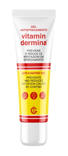 VITAMINDERMINA GEL ANTI SFREGAMENTO 30 ML - Pharmaleader