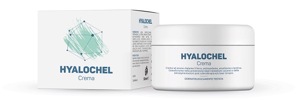 HYALOCHEL 50 ML - Pharmaleader