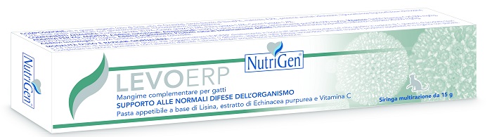 LEVOERP 15 G NUTRIGEN - Pharmaleader