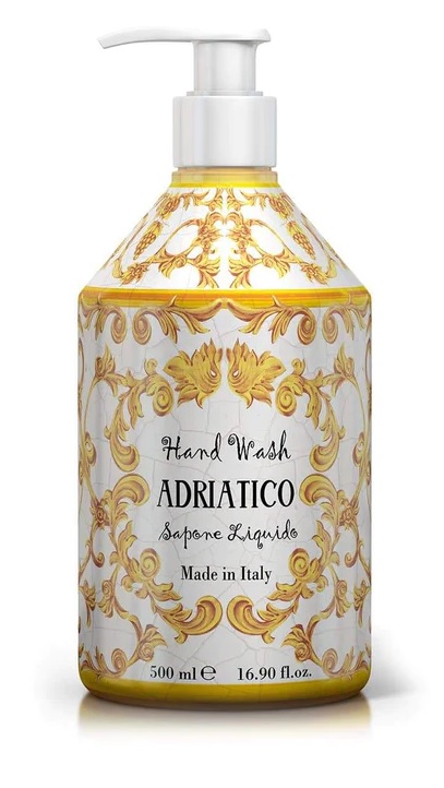 LE MAIOLICHE SAPONE LIQUIDO ADRIATICO 500 ML - Pharmaleader