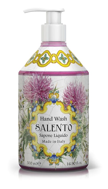 LE MAIOLICHE SAPONE LIQUIDO SALENTO 500 ML - Pharmaleader