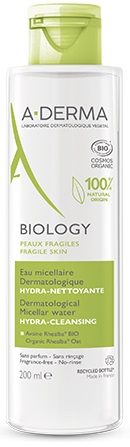 ADERMA A-D BIOLOGY ACQUA MICELLARE 200 ML - Pharmaleader