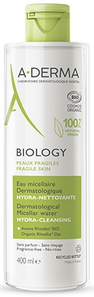 ADERMA A-D BIOLOGY ACQUA MICELLARE 400 ML - Pharmaleader