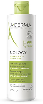 ADERMA A-D BIOLOGY LATTE MICELLARE 400 ML - Pharmaleader