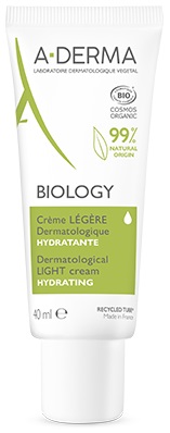 ADERMA A-D BIOLOGY CREMA LEGGERA 40 ML - Pharmaleader