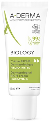 ADERMA A-D BIOLOGY CREMA RICCA 40 ML - Pharmaleader