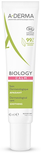 ADERMA A-D BIOLOGY CALM TRATTAMENTO LENITIVO 40 ML - Pharmaleader