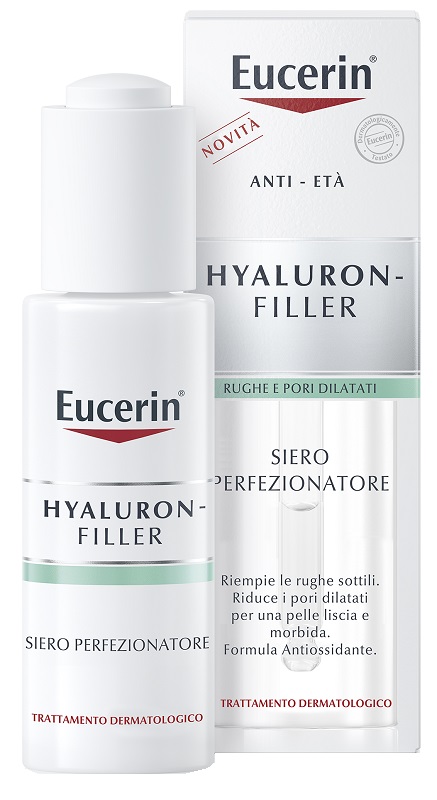 EUCERIN HYALURON-FILLER SIERO PERFEZIONATORE 30 ML - Pharmaleader
