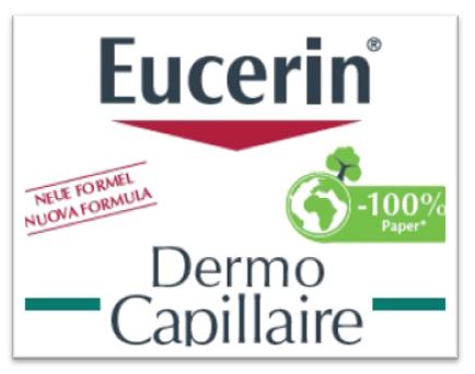 EUCERIN SHAMPOO CREMA ANTIFORFORA SECCA 250 ML - Pharmaleader