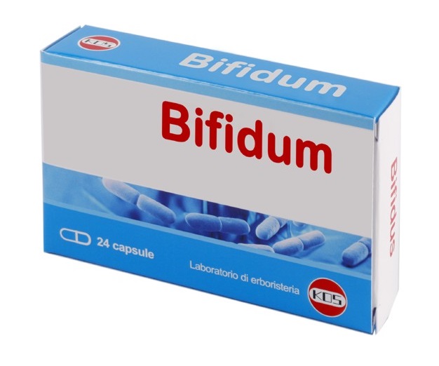 BIFIDUM 10 MILIARDI 24 CAPSULE - Pharmaleader