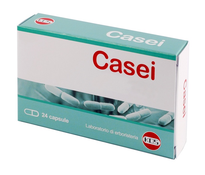 CASEI 10 MILIARDI 24 CAPSULE - Pharmaleader