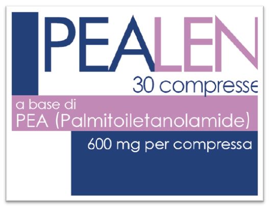 PEALEN 30 COMPRESSE - Pharmaleader
