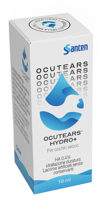 OCUTEARS HYDRO+ 0,4% 10 ML - Pharmaleader
