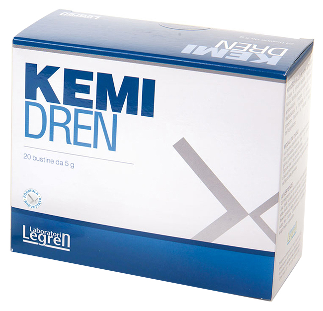 KEMIDREN 20 BUSTINE - Pharmaleader