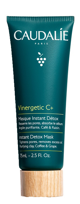VINERGETIC MASCHERA INSTANT DETOX 75 ML - Pharmaleader