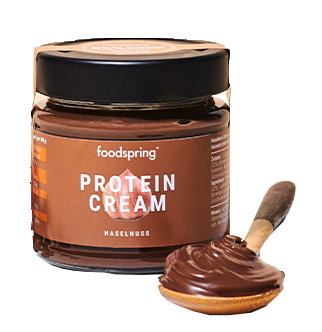 CREMA PROTEICA NOCCIOLA 200 G - Pharmaleader