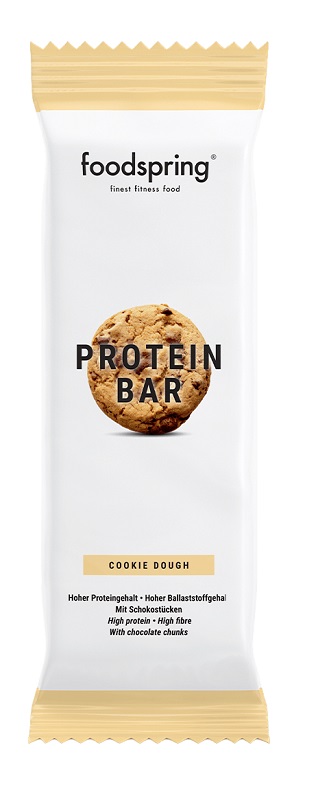 PROTEIN BAR COOKIE DOUGH 60 G - Pharmaleader