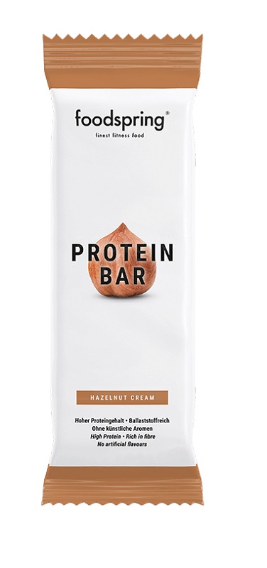PROTEIN BAR CREMA NOCCIOLE 60 G - Pharmaleader