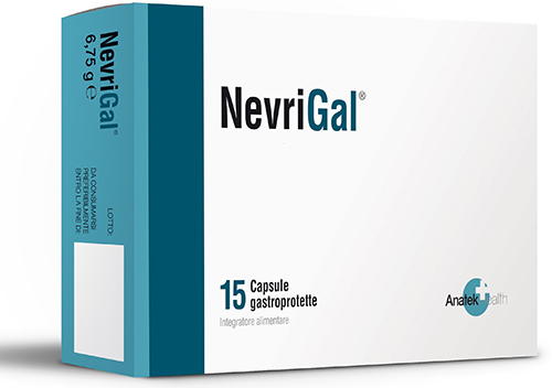 NEVRIGAL 15 CAPSULE - Pharmaleader