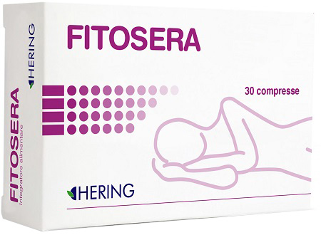 FITOSERA 30 COMPRESSE - Pharmaleader