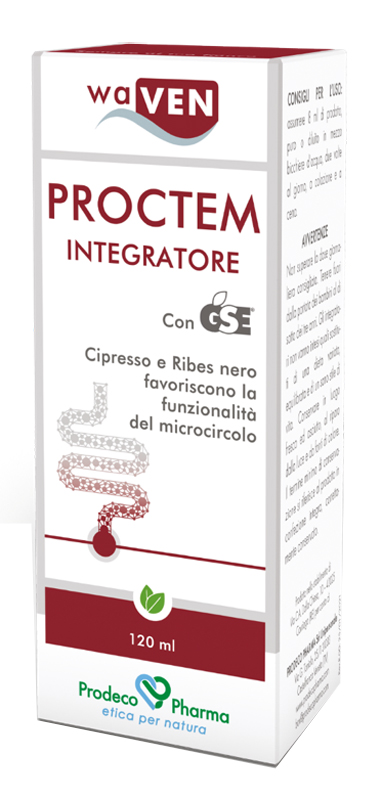 WAVEN PROCTEM 120 ML - Pharmaleader
