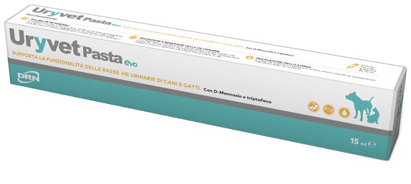 URYVET CAT PASTA EVO 15 ML - Pharmaleader