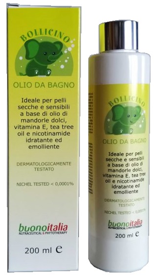 BOLLICINO 200 ML - Pharmaleader