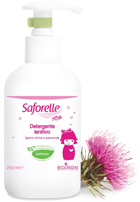 SAFORELLE MISS DETERGENTE LENITIVO 250 ML - Pharmaleader