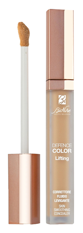 DEFENCE COLOR LIFTING CORRETTO FLUIDO LEVIGANTE 204 BEIGE - Pharmaleader