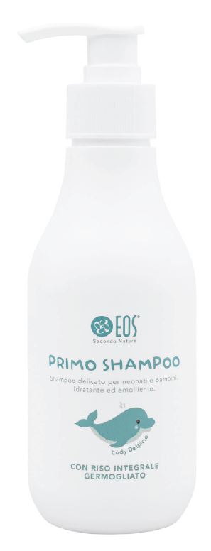 EOS PRIMO SHAMPOO NUOVA FORMULA 200 ML - Pharmaleader