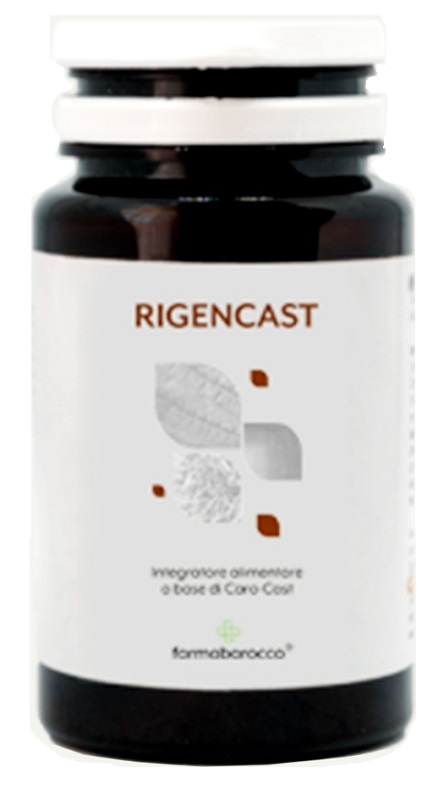 RIGENCAST 30 CAPSULE - Pharmaleader