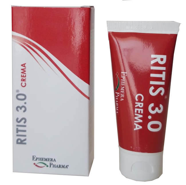 RITIS 3.0 CREMA 50 G - Pharmaleader
