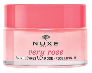 NUXE VERY ROSE BALSAMO LABBRA IDRATANTE 15 G - Pharmaleader