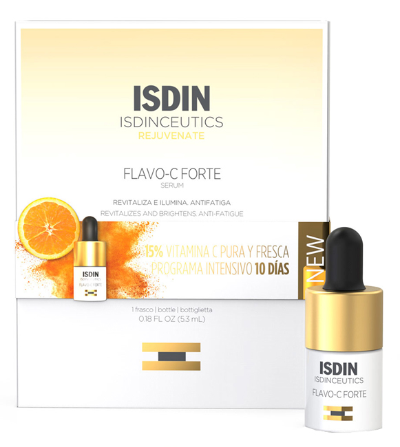 ISDINCEUTICS FLAVO C FORTE 1 FIALA - Pharmaleader