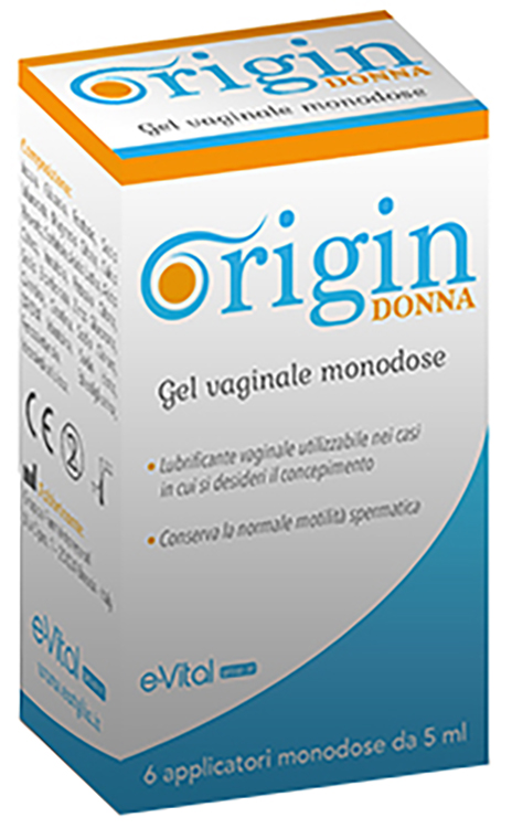 ORIGIN DONNA 6 FIALOIDI DA 5 ML - Pharmaleader