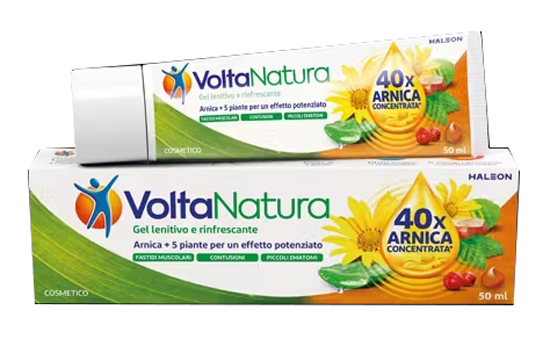 VOLTANATURA GEL NON MEDICATED 50 ML - scad.06/2025 - Pharmaleader