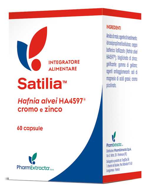 SATILIA 60 CAPSULE - Pharmaleader