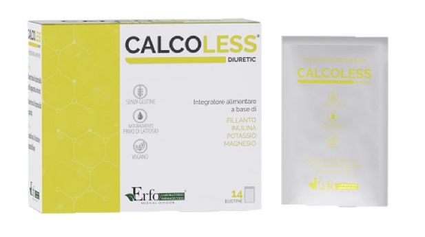 CALCOLESS 14 BUSTINE - Pharmaleader