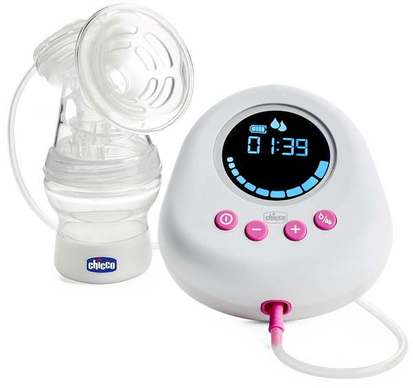 CHICCO TIRALATTE ELETTRICO - Pharmaleader