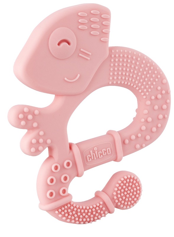 CHICCO MASSAGGIA DENTARUOLO GIRL 2M+ - Pharmaleader