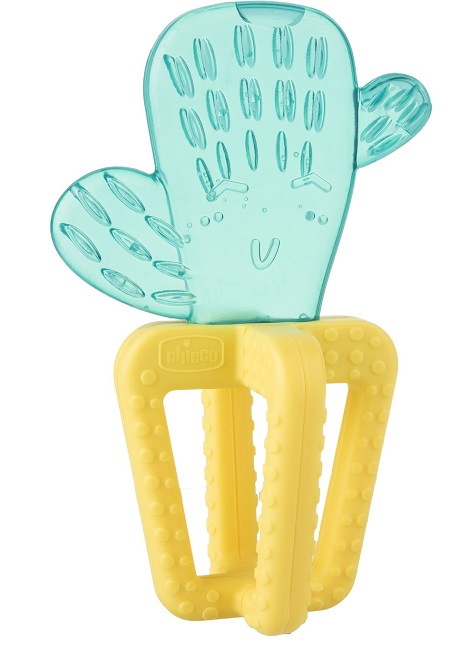CHICCO MASSAGGIA FRESH CACTUS 4M+ - Pharmaleader
