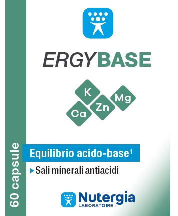 ERGYBASE 60 CAPSULE - Pharmaleader