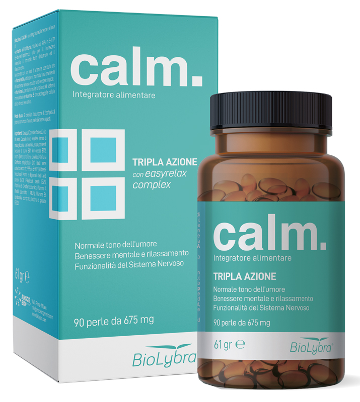 BIOLYBRA CALM 90 PERLE - Pharmaleader