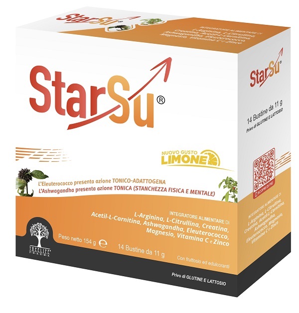 STARSU' 14 BUSTINE - Pharmaleader