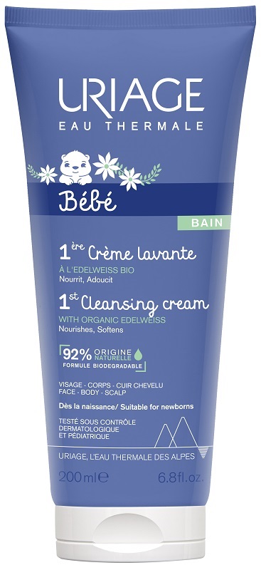 BEBE CREME LAVANTE 200 ML - Pharmaleader