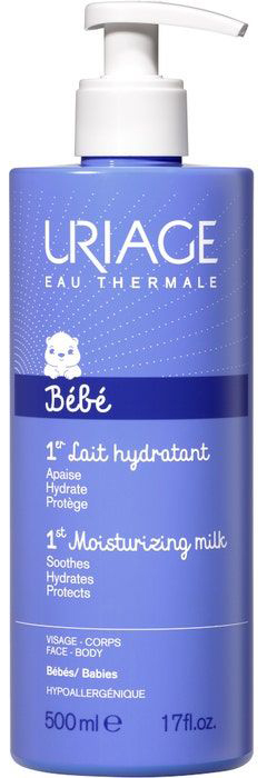 BEBE LATTE IDRATANTE 500 ML - Pharmaleader
