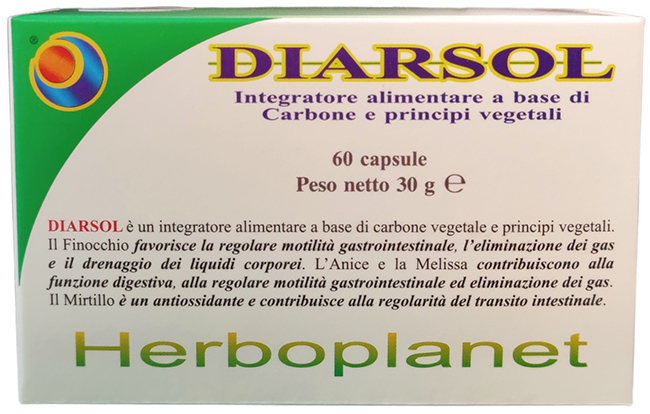 DIARSOL 60 CAPSULE - Pharmaleader