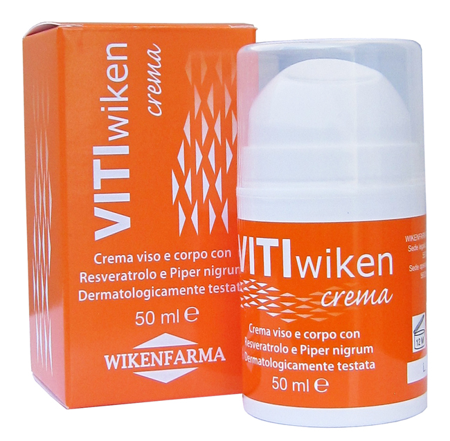 VITIWIKEN CREMA 50 ML - Pharmaleader