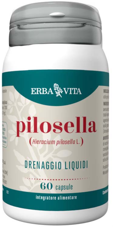 PILOSELLA 60 CAPSULE - Pharmaleader
