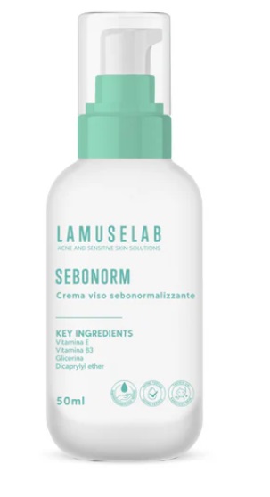 LAMUSELAB SEBONORM 50 ML - Pharmaleader